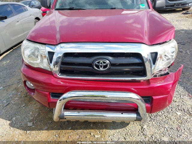 Продаж на аукціоні авто 2005 Toyota Tacoma Base V6, vin: 5TEMU52NX5Z022347, номер лоту: 46052280
