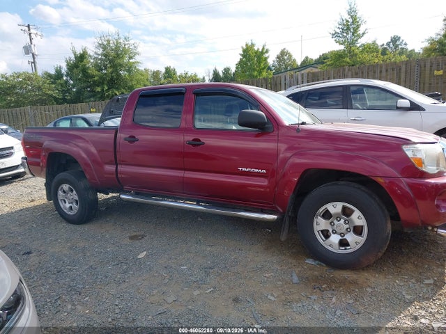 Продаж на аукціоні авто 2005 Toyota Tacoma Base V6, vin: 5TEMU52NX5Z022347, номер лоту: 46052280