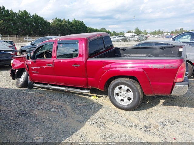 Продаж на аукціоні авто 2005 Toyota Tacoma Base V6, vin: 5TEMU52NX5Z022347, номер лоту: 46052280