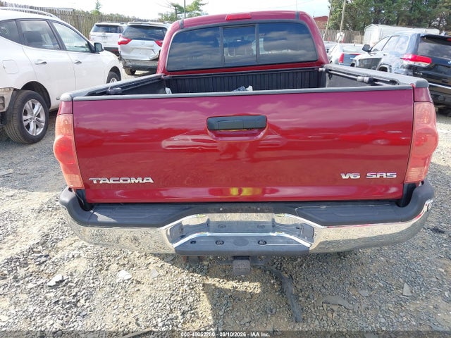 Продаж на аукціоні авто 2005 Toyota Tacoma Base V6, vin: 5TEMU52NX5Z022347, номер лоту: 46052280