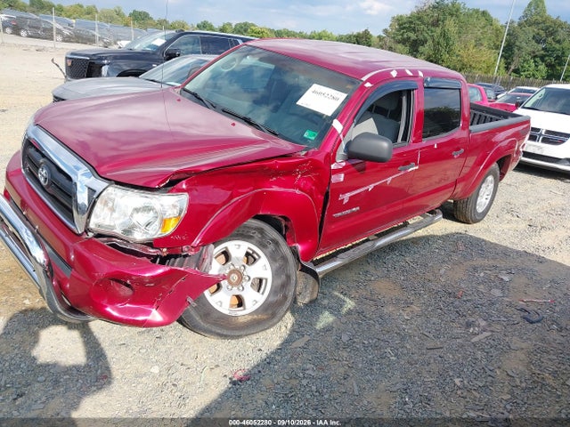 Продаж на аукціоні авто 2005 Toyota Tacoma Base V6, vin: 5TEMU52NX5Z022347, номер лоту: 46052280
