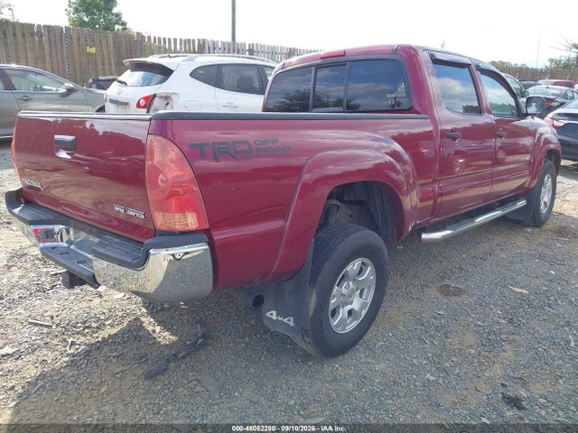 Продаж на аукціоні авто 2005 Toyota Tacoma Base V6, vin: 5TEMU52NX5Z022347, номер лоту: 46052280