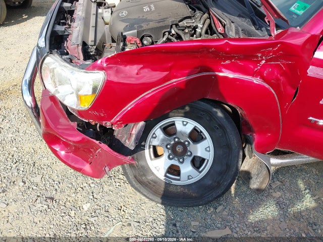 Продаж на аукціоні авто 2005 Toyota Tacoma Base V6, vin: 5TEMU52NX5Z022347, номер лоту: 46052280