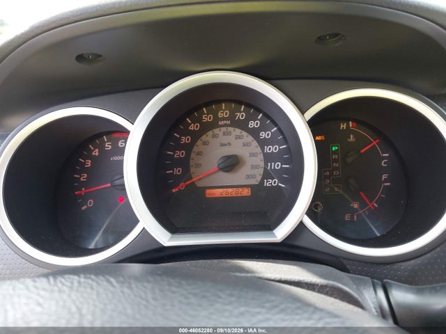 Продаж на аукціоні авто 2005 Toyota Tacoma Base V6, vin: 5TEMU52NX5Z022347, номер лоту: 46052280