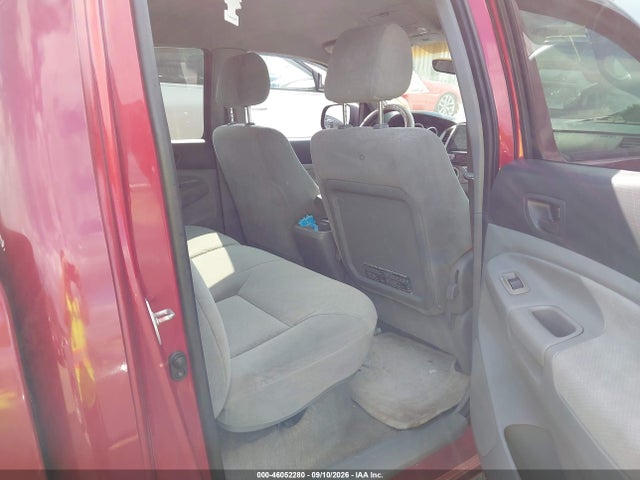 Продаж на аукціоні авто 2005 Toyota Tacoma Base V6, vin: 5TEMU52NX5Z022347, номер лоту: 46052280