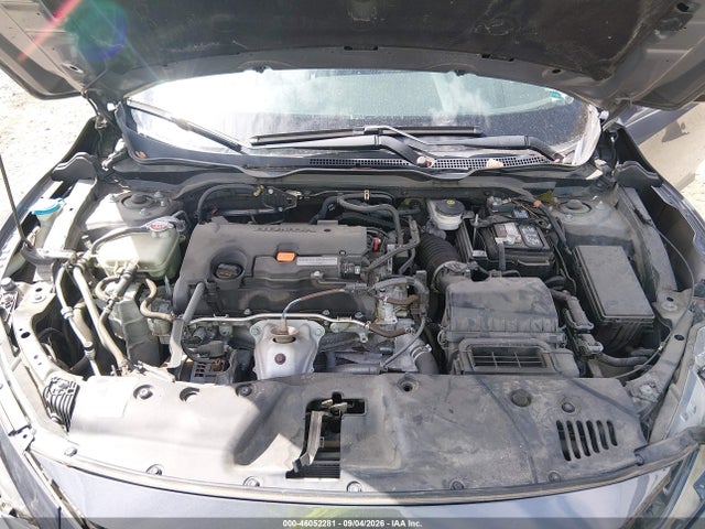 46052281 :رقم المزاد ، 2HGFC2F60KH519736 vin ، 2019 Honda Civic Lx مزاد بيع