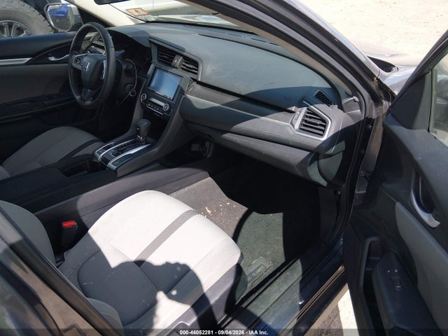46052281 :رقم المزاد ، 2HGFC2F60KH519736 vin ، 2019 Honda Civic Lx مزاد بيع