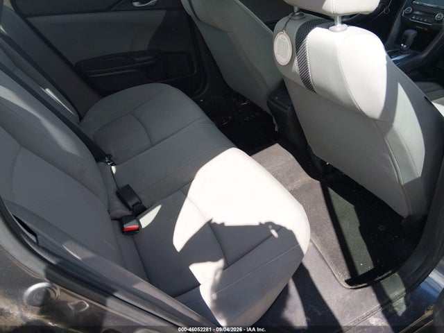 46052281 :رقم المزاد ، 2HGFC2F60KH519736 vin ، 2019 Honda Civic Lx مزاد بيع