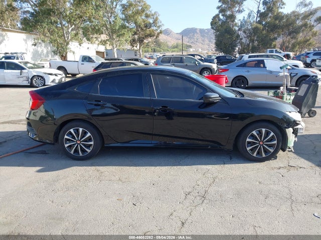 19XFC2F51GE217106 Honda Civic Lx