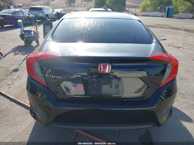 19XFC2F51GE217106 Honda Civic Lx
