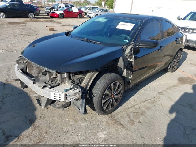 19XFC2F51GE217106 Honda Civic Lx