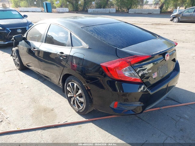 19XFC2F51GE217106 Honda Civic Lx