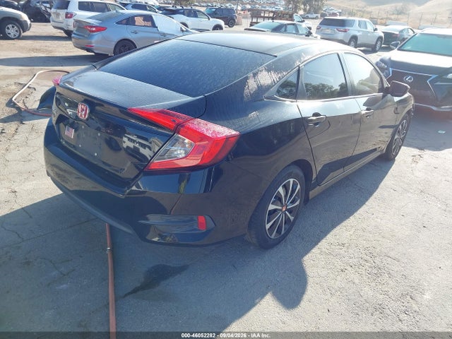 19XFC2F51GE217106 Honda Civic Lx