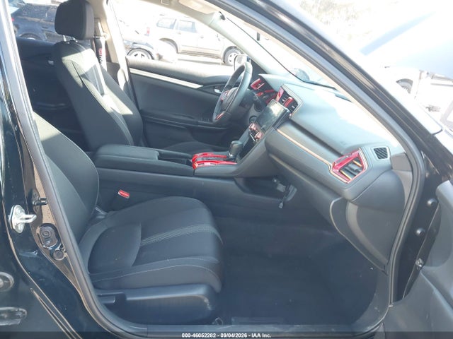19XFC2F51GE217106 Honda Civic Lx