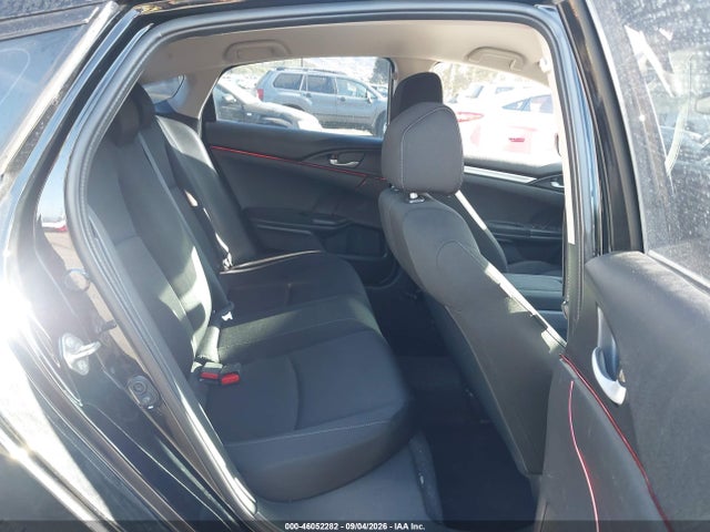 19XFC2F51GE217106 Honda Civic Lx
