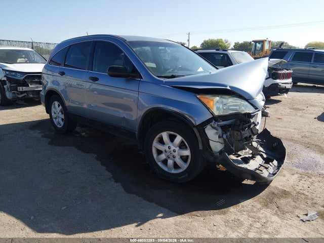 2009 Honda Cr-v Ex მანქანა იყიდება აუქციონზე, vin: 3CZRE38549G704148, აუქციონის ნომერი: 46052283