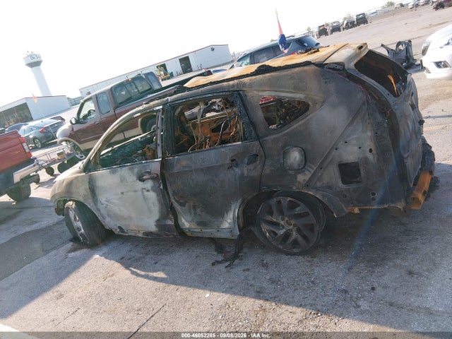 46052285 :رقم المزاد ، 5J6RM4H74FL077220 vin ، 2015 Honda Cr-v Ex-l مزاد بيع