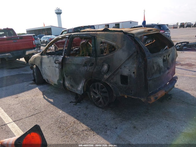 46052285 :رقم المزاد ، 5J6RM4H74FL077220 vin ، 2015 Honda Cr-v Ex-l مزاد بيع