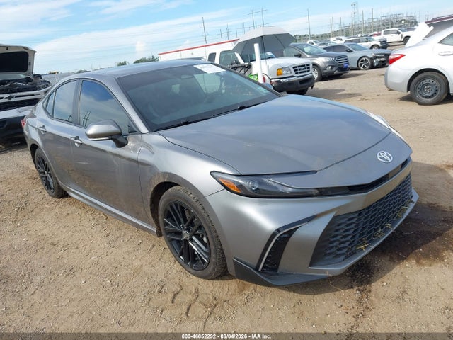 46052292 :رقم المزاد ، 4T1DAACK5SU553753 vin ، 2025 Toyota Camry Se مزاد بيع