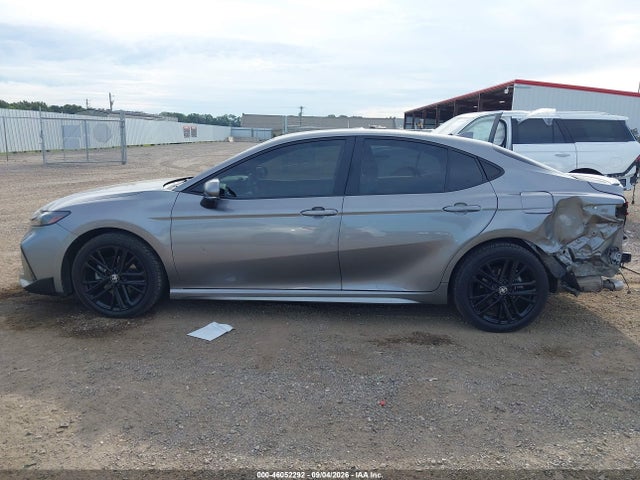 Продаж на аукціоні авто 2025 Toyota Camry Se, vin: 4T1DAACK5SU553753, номер лоту: 46052292