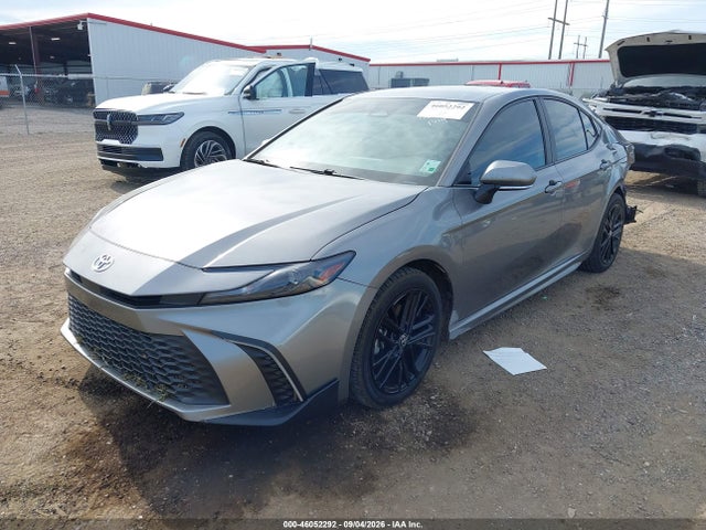Продаж на аукціоні авто 2025 Toyota Camry Se, vin: 4T1DAACK5SU553753, номер лоту: 46052292