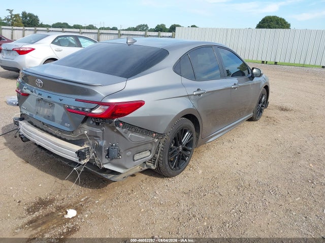 Продаж на аукціоні авто 2025 Toyota Camry Se, vin: 4T1DAACK5SU553753, номер лоту: 46052292