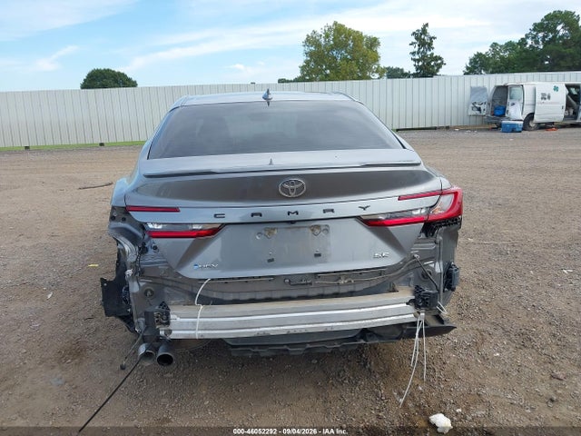 Продаж на аукціоні авто 2025 Toyota Camry Se, vin: 4T1DAACK5SU553753, номер лоту: 46052292