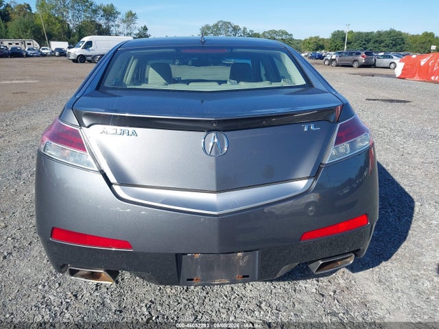 Продажа на аукционе авто 2011 Acura Tl 3.5, vin: 19UUA8F56BA001071, номер лота: 46052293