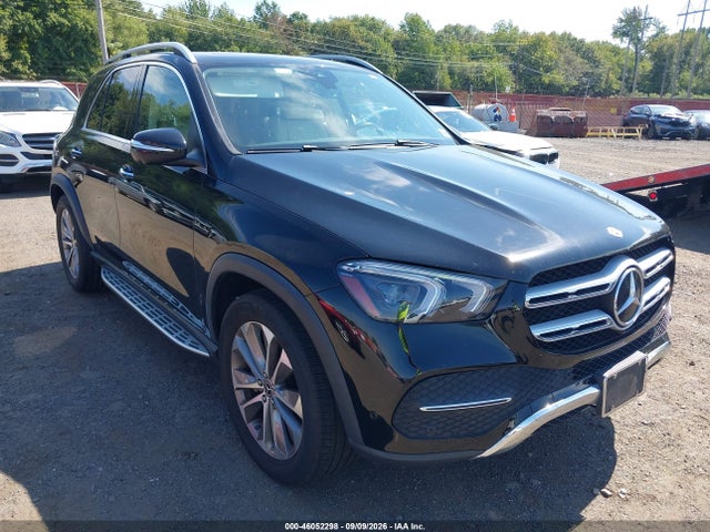 Aukcja sprzedaży 2021 Mercedes-benz Gle 350 4matic, vin: 4JGFB4KE0MA389285, numer aukcji: 46052298