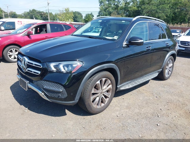 Aukcja sprzedaży 2021 Mercedes-benz Gle 350 4matic, vin: 4JGFB4KE0MA389285, numer aukcji: 46052298