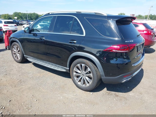 Aukcja sprzedaży 2021 Mercedes-benz Gle 350 4matic, vin: 4JGFB4KE0MA389285, numer aukcji: 46052298