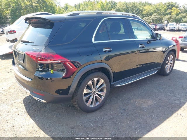 Aukcja sprzedaży 2021 Mercedes-benz Gle 350 4matic, vin: 4JGFB4KE0MA389285, numer aukcji: 46052298