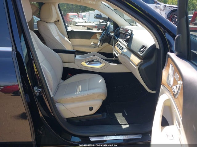 Aukcja sprzedaży 2021 Mercedes-benz Gle 350 4matic, vin: 4JGFB4KE0MA389285, numer aukcji: 46052298