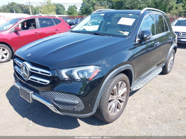 Aukcja sprzedaży 2021 Mercedes-benz Gle 350 4matic, vin: 4JGFB4KE0MA389285, numer aukcji: 46052298