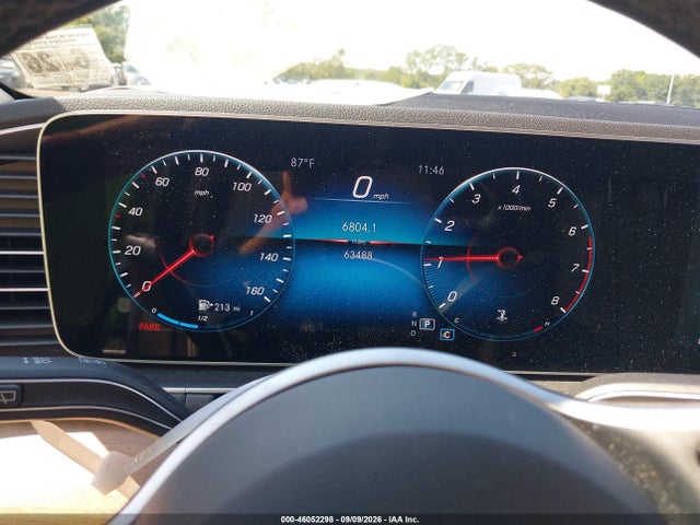 Aukcja sprzedaży 2021 Mercedes-benz Gle 350 4matic, vin: 4JGFB4KE0MA389285, numer aukcji: 46052298