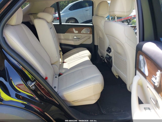 Aukcja sprzedaży 2021 Mercedes-benz Gle 350 4matic, vin: 4JGFB4KE0MA389285, numer aukcji: 46052298