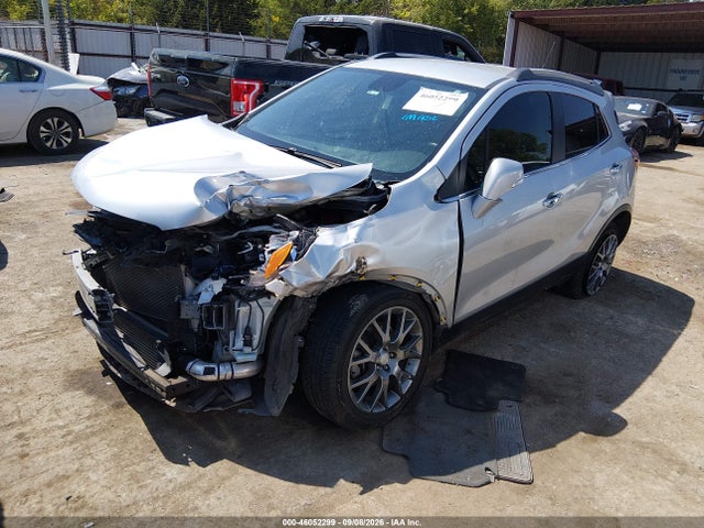Aukcja sprzedaży 2019 Buick Encore Fwd Sport Touring, vin: KL4CJ1SMXKB726384, numer aukcji: 46052299