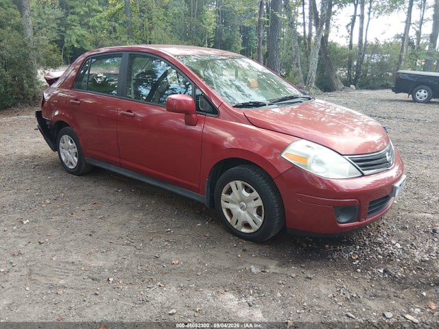 Продаж на аукціоні авто 2010 Nissan Versa 1.8s, vin: 3N1BC1AP2AL428953, номер лоту: 46052300