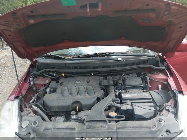 46052300 :رقم المزاد ، 3N1BC1AP2AL428953 vin ، 2010 Nissan Versa 1.8s مزاد بيع