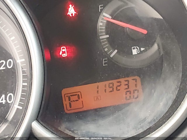 46052300 :رقم المزاد ، 3N1BC1AP2AL428953 vin ، 2010 Nissan Versa 1.8s مزاد بيع