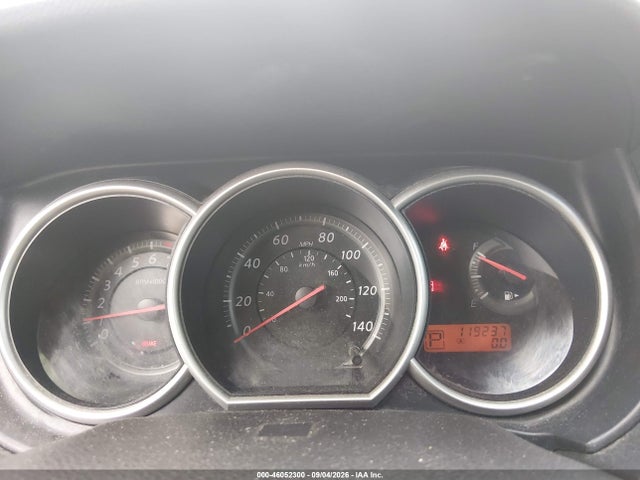 46052300 :رقم المزاد ، 3N1BC1AP2AL428953 vin ، 2010 Nissan Versa 1.8s مزاد بيع