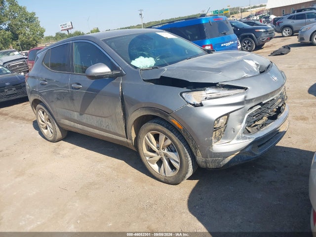 Продажа на аукционе авто 2025 Buick Encore Gx Preferred, vin: KL4AMBSL6SB188911, номер лота: 46052301