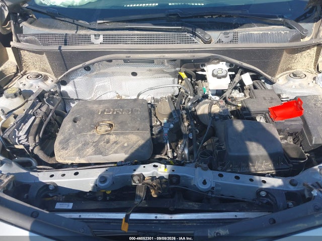 Продажа на аукционе авто 2025 Buick Encore Gx Preferred, vin: KL4AMBSL6SB188911, номер лота: 46052301