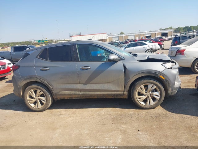 Продажа на аукционе авто 2025 Buick Encore Gx Preferred, vin: KL4AMBSL6SB188911, номер лота: 46052301