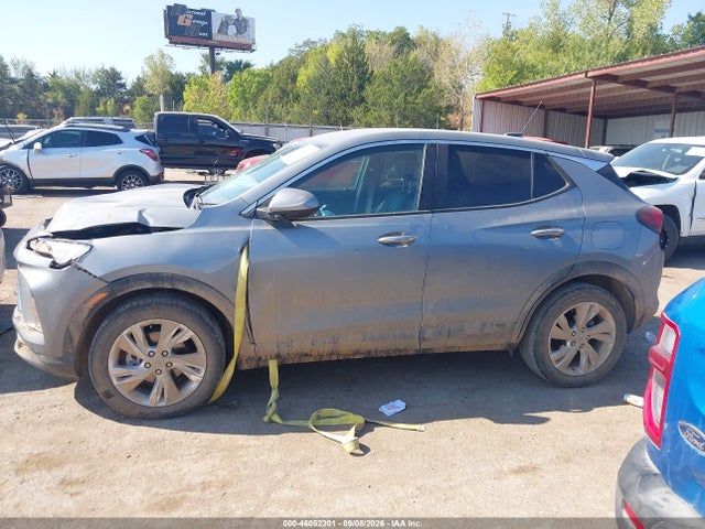 Продажа на аукционе авто 2025 Buick Encore Gx Preferred, vin: KL4AMBSL6SB188911, номер лота: 46052301