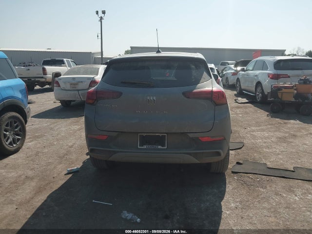 Продажа на аукционе авто 2025 Buick Encore Gx Preferred, vin: KL4AMBSL6SB188911, номер лота: 46052301