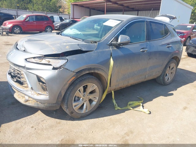 Продажа на аукционе авто 2025 Buick Encore Gx Preferred, vin: KL4AMBSL6SB188911, номер лота: 46052301
