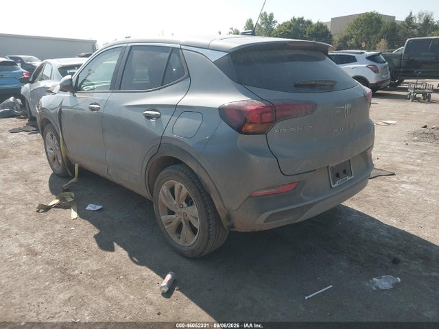 Продажа на аукционе авто 2025 Buick Encore Gx Preferred, vin: KL4AMBSL6SB188911, номер лота: 46052301