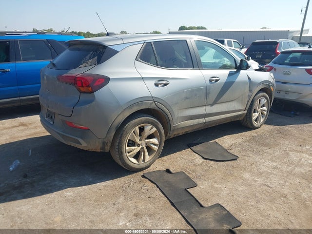 Продажа на аукционе авто 2025 Buick Encore Gx Preferred, vin: KL4AMBSL6SB188911, номер лота: 46052301