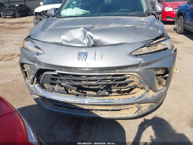 Продажа на аукционе авто 2025 Buick Encore Gx Preferred, vin: KL4AMBSL6SB188911, номер лота: 46052301
